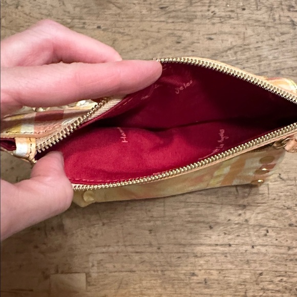 Hammitt Dillon Marigold Mango purse - Picture 8 of 15